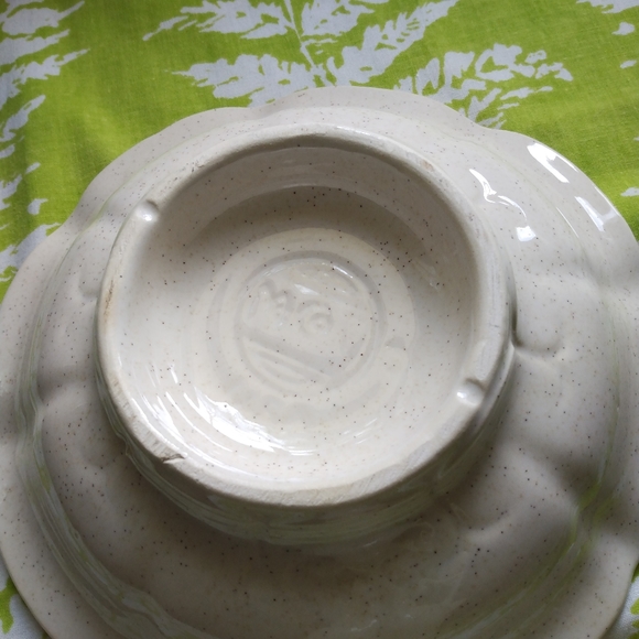 McCoy small pitcher and bowl - Picture 2 of 3